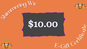 Shimmering Wic Gift Cards
