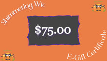 Shimmering Wic Gift Cards
